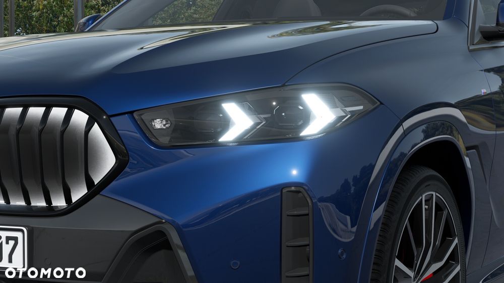 BMW X6 xDrive40d M Sport - 9