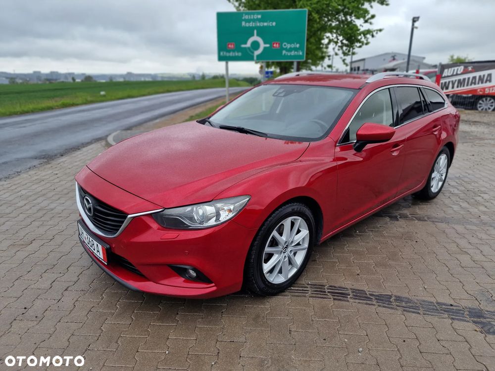 Mazda 6 SKYACTIV-D 150 i-ELOOP Exclusive-Line - 1