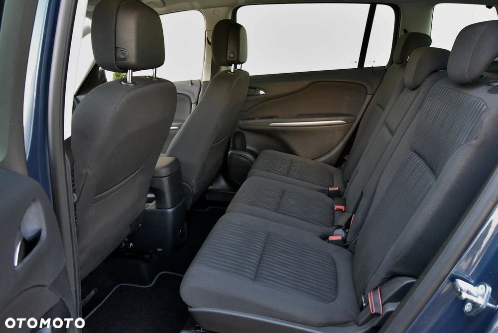 Opel Zafira Tourer 1.4 Turbo ecoFLEX Start/Stop Selection - 22