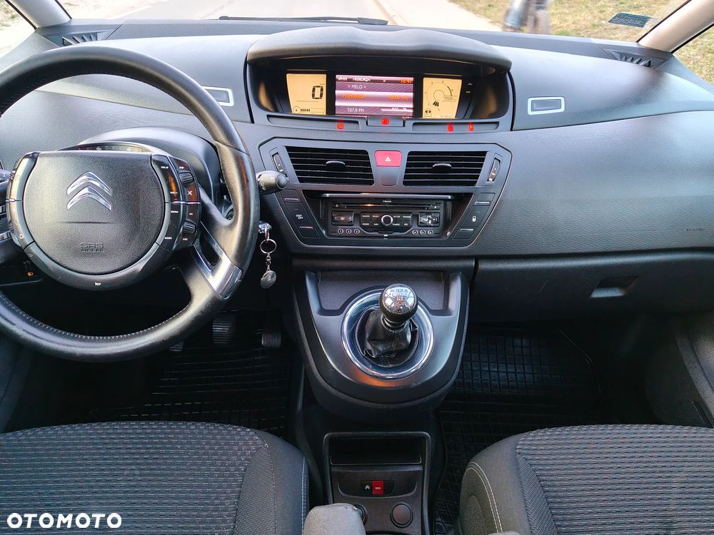 Citroën C4 Picasso 1.6 HDi FAP Exclusive - 19
