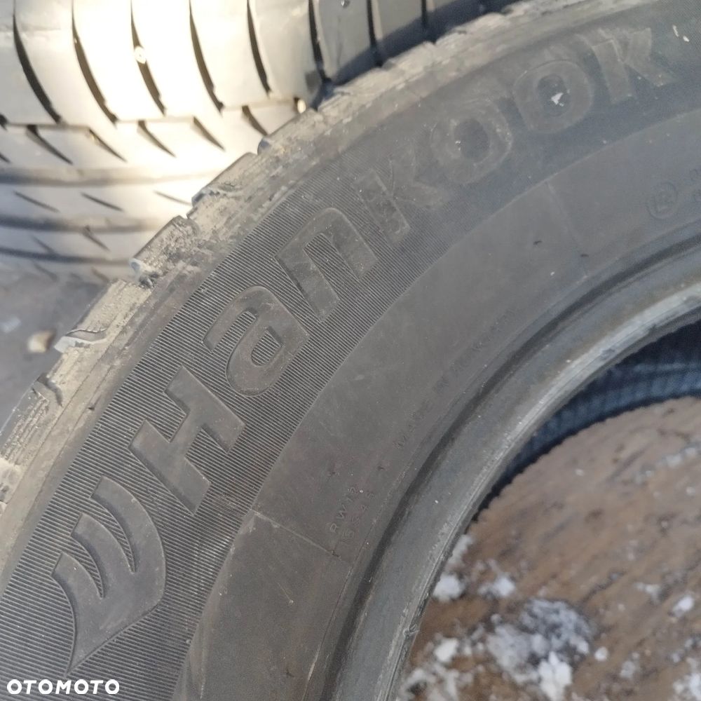 225/65/16 c hankook winter icept lv - 5