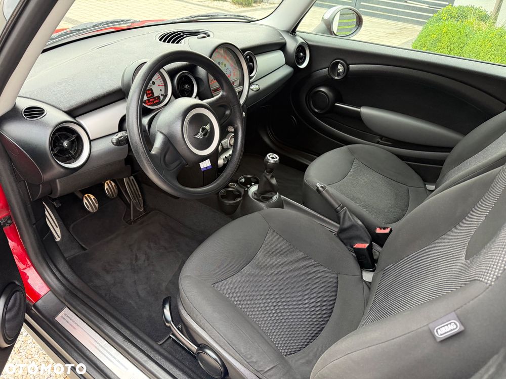 MINI Clubman One - 17