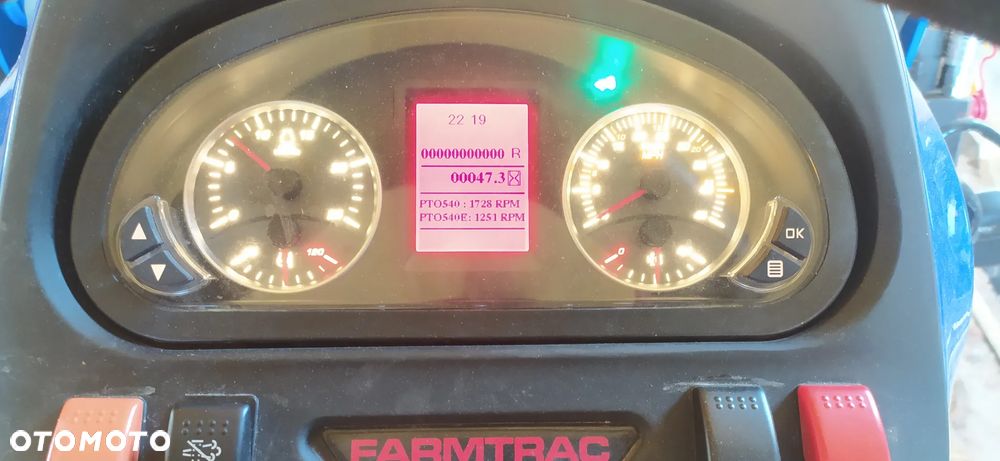Farmtrac 6050E - 5