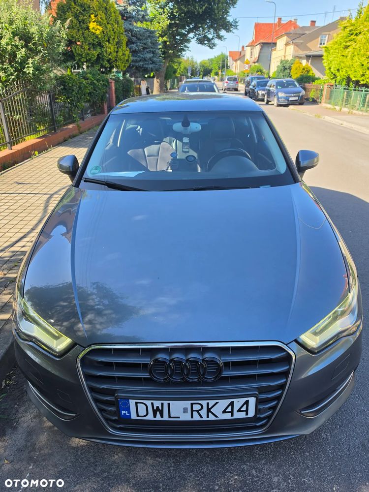 Audi A3 3-drzwiowe 2.0 TDI Ambition S tronic - 3