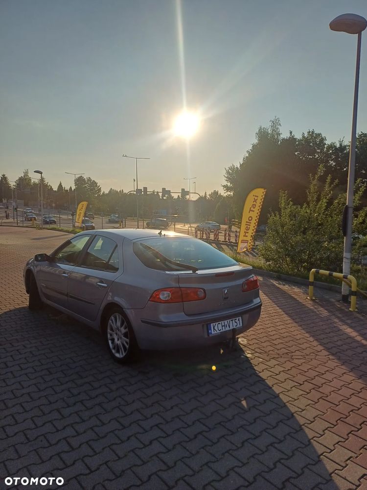 Renault Laguna - 2