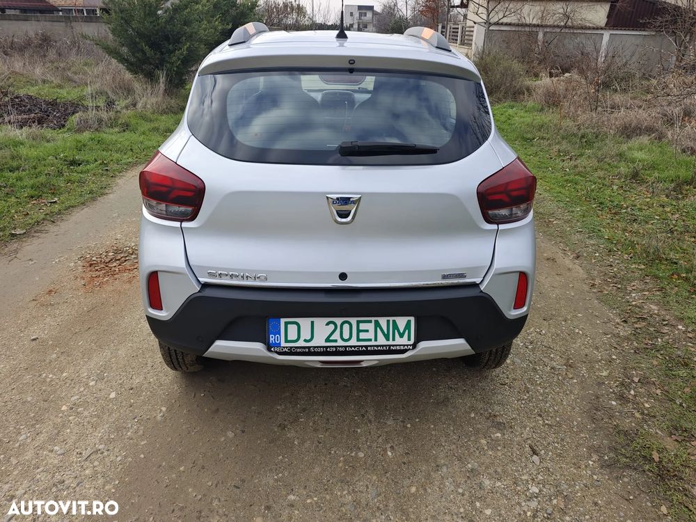 Dacia Spring Comfort Plus - 2