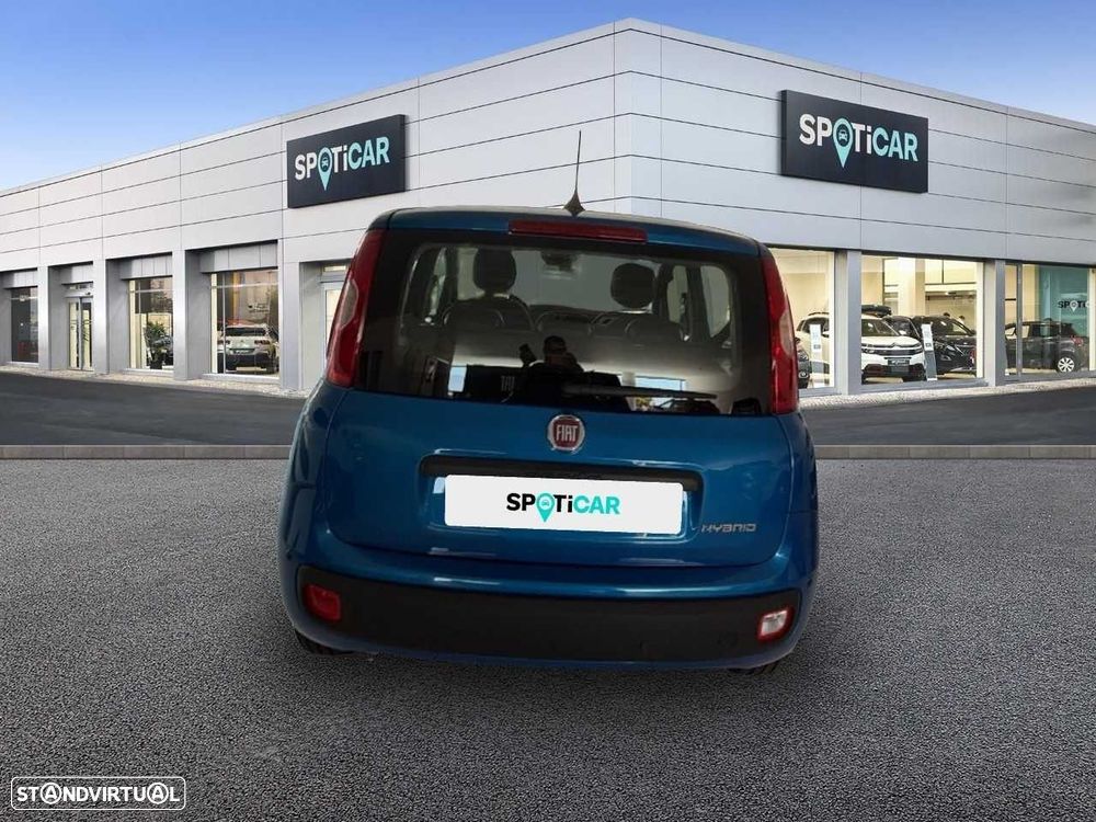 Fiat Panda - 17