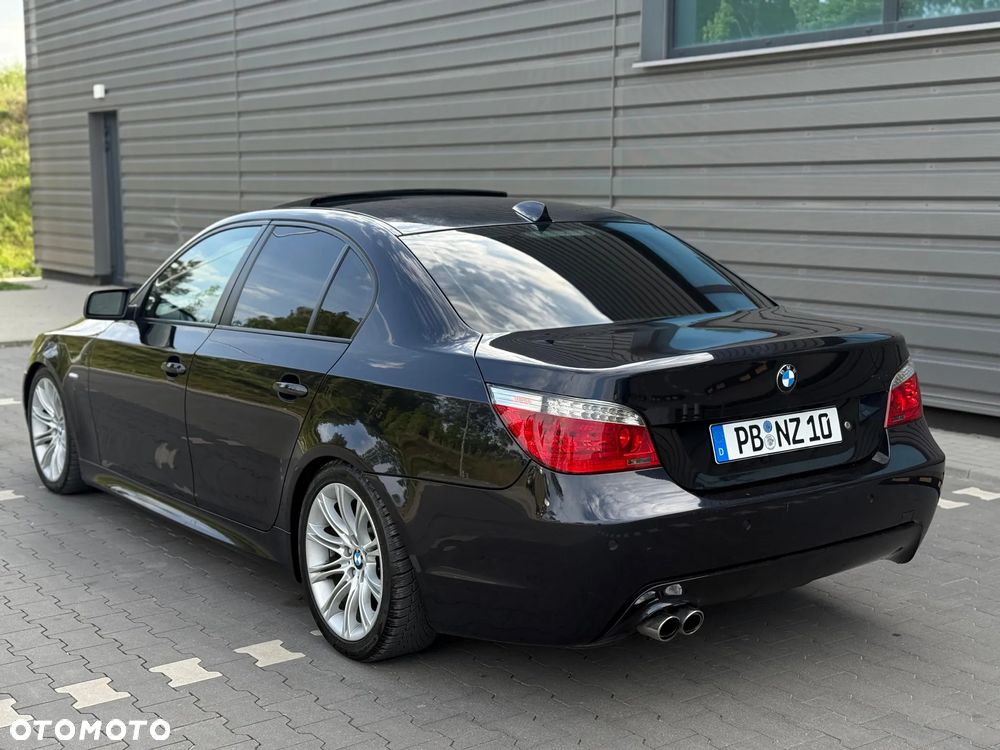 BMW Seria 5 530d - 12