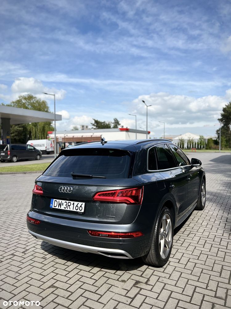 Audi Q5 2.0 TFSI Quattro Sport S tronic - 2