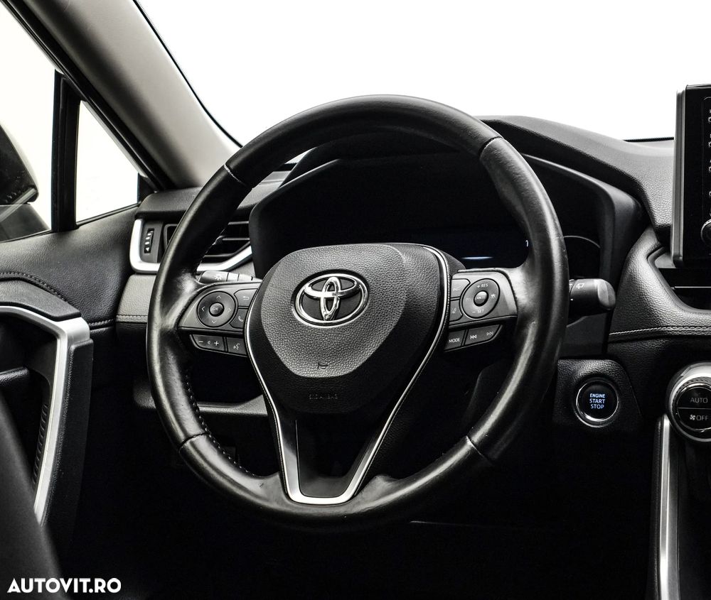 Toyota RAV4 2.0P CVT AWD Dynamic - 17