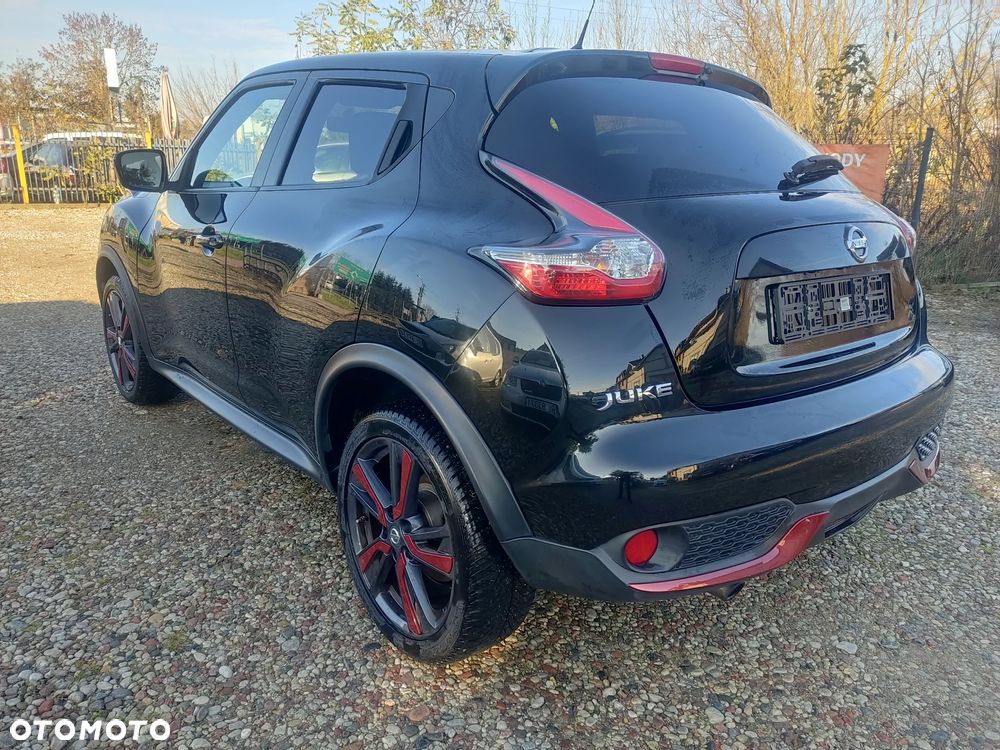 Nissan Juke 1.2 DIG-T Edition - 22
