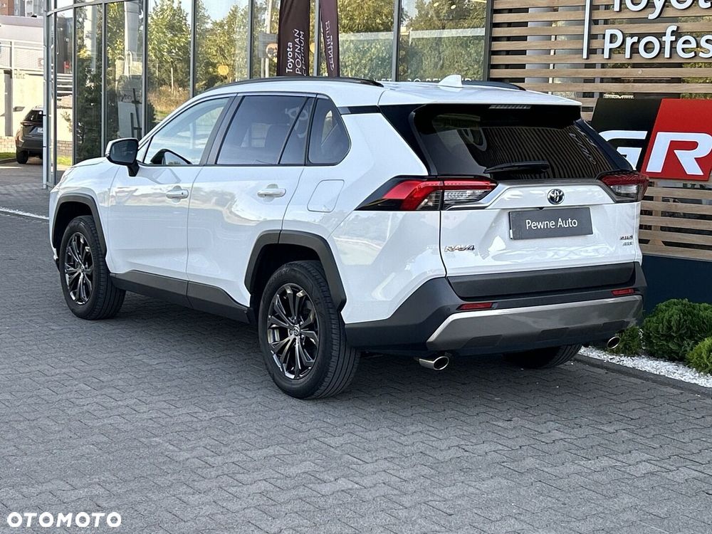 Toyota RAV4 2.5 Hybrid Comfort 4x4 - 3