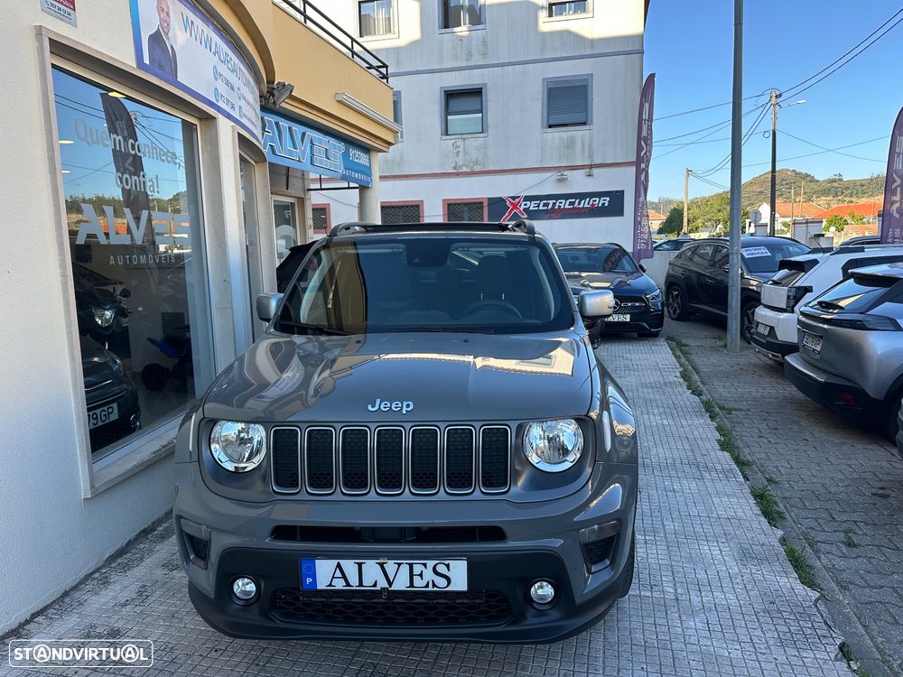 Jeep Renegade 1.3 TG 4Xe Limited - 7