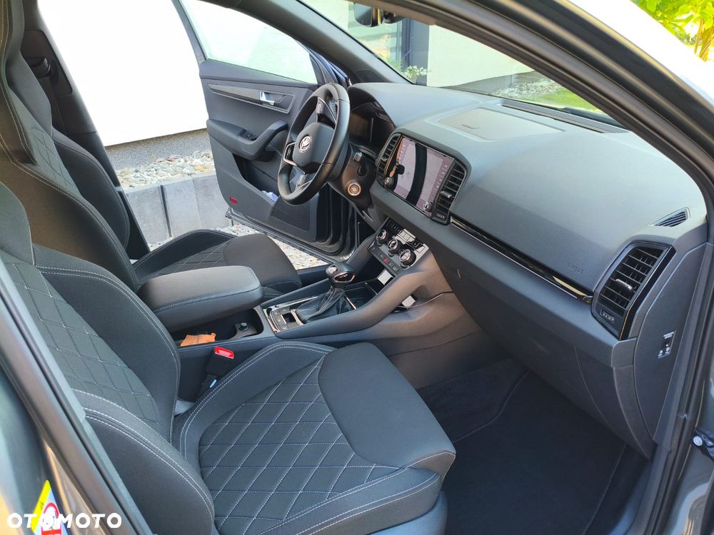 Skoda Karoq 1.5 TSI ACT Sportline DSG - 16