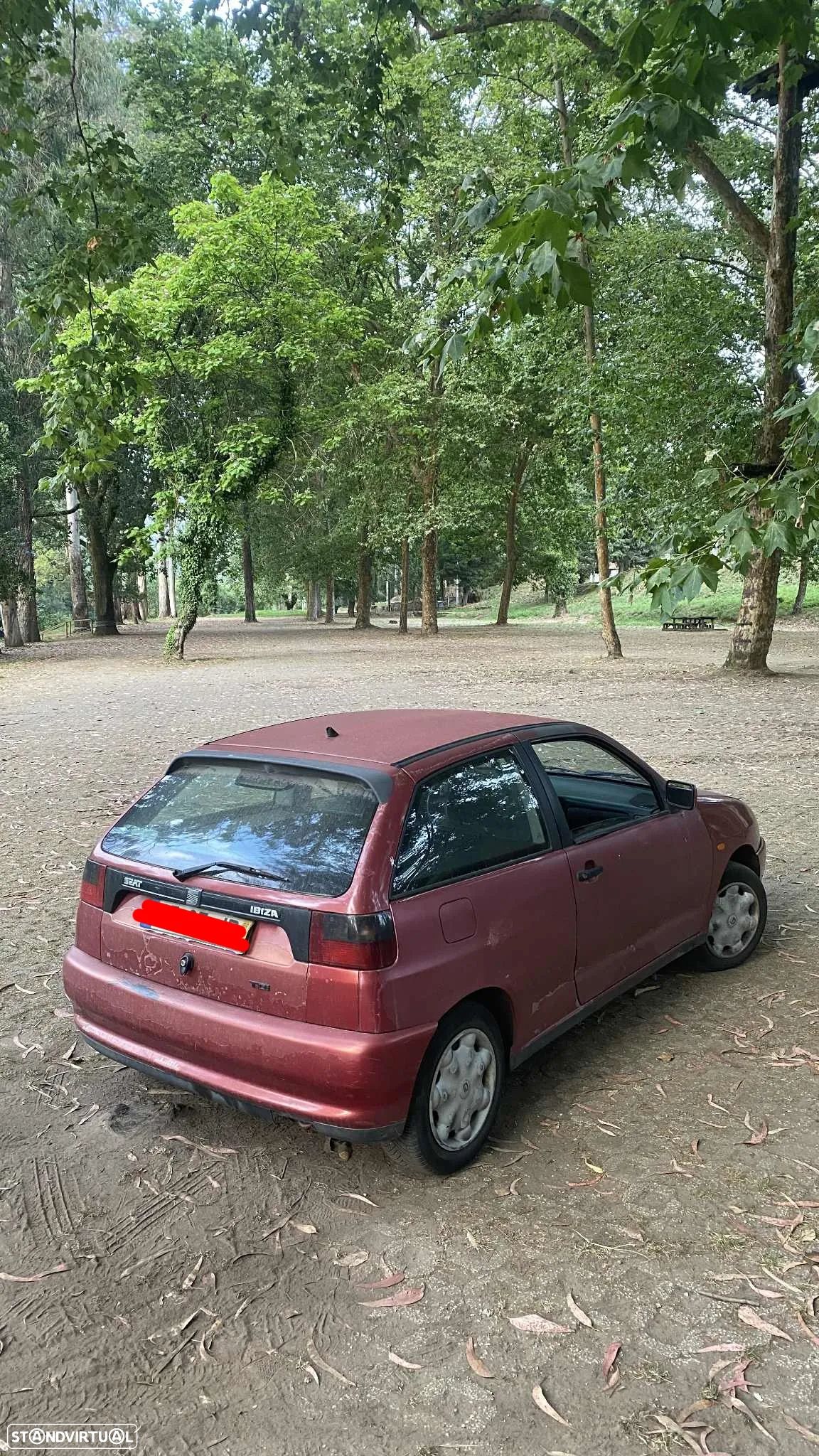 SEAT Ibiza 1.9 TDi Latino - 1