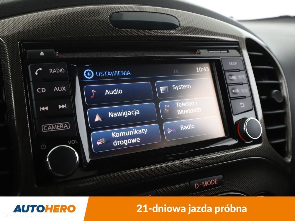 Nissan Juke 1.6 DIG-T Nismo RS - 21