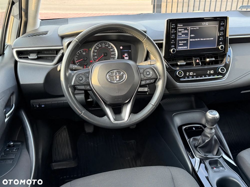 Toyota Corolla 1.5 Comfort - 6