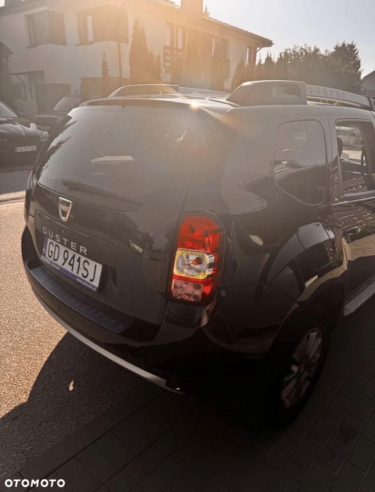 Dacia Duster 1.6 SCe Laureate S&S - 5