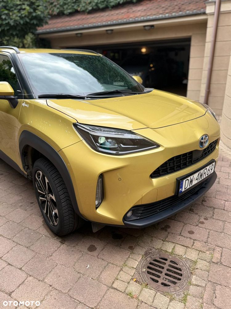 Toyota Yaris Cross Hybrid 1.5 Executive - 11
