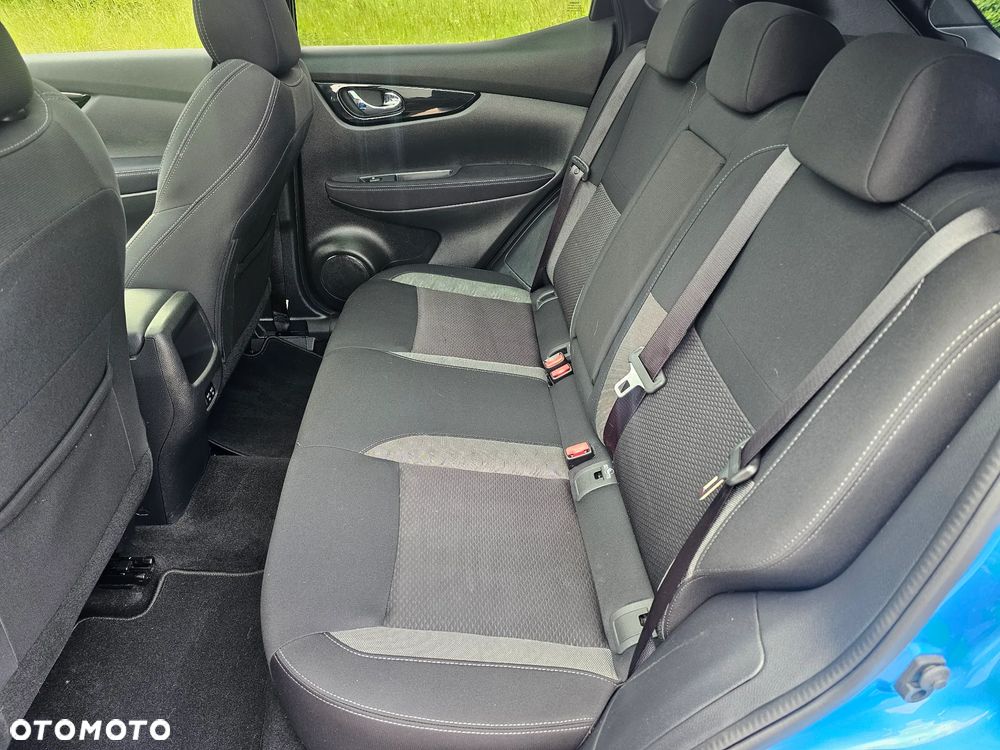 Nissan Qashqai 1.3 DIG-T Tekna EU6d - 18