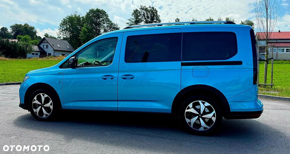 Ford Tourneo Connect Grand 2.0 EcoBlue Active - 4
