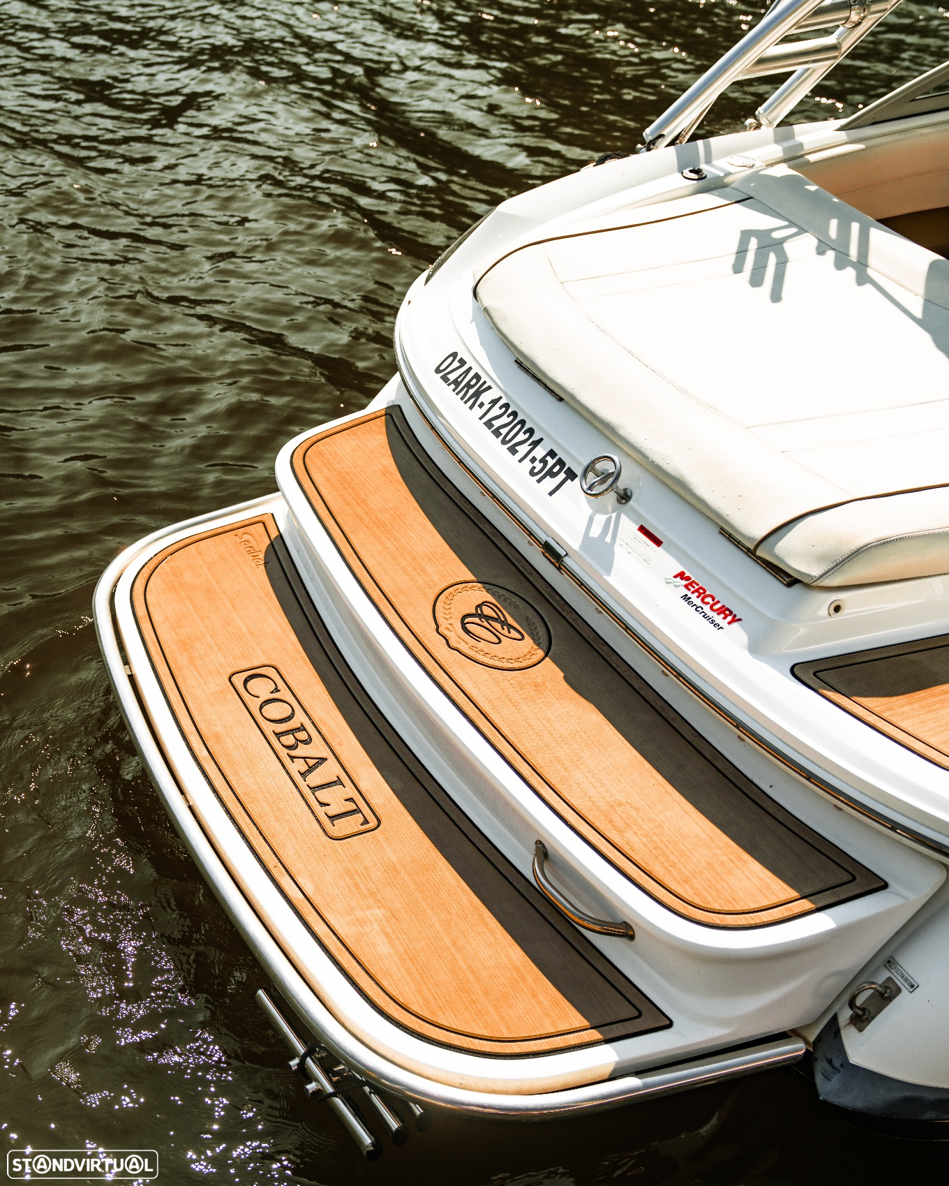 Cobalt Marine 218 - 6