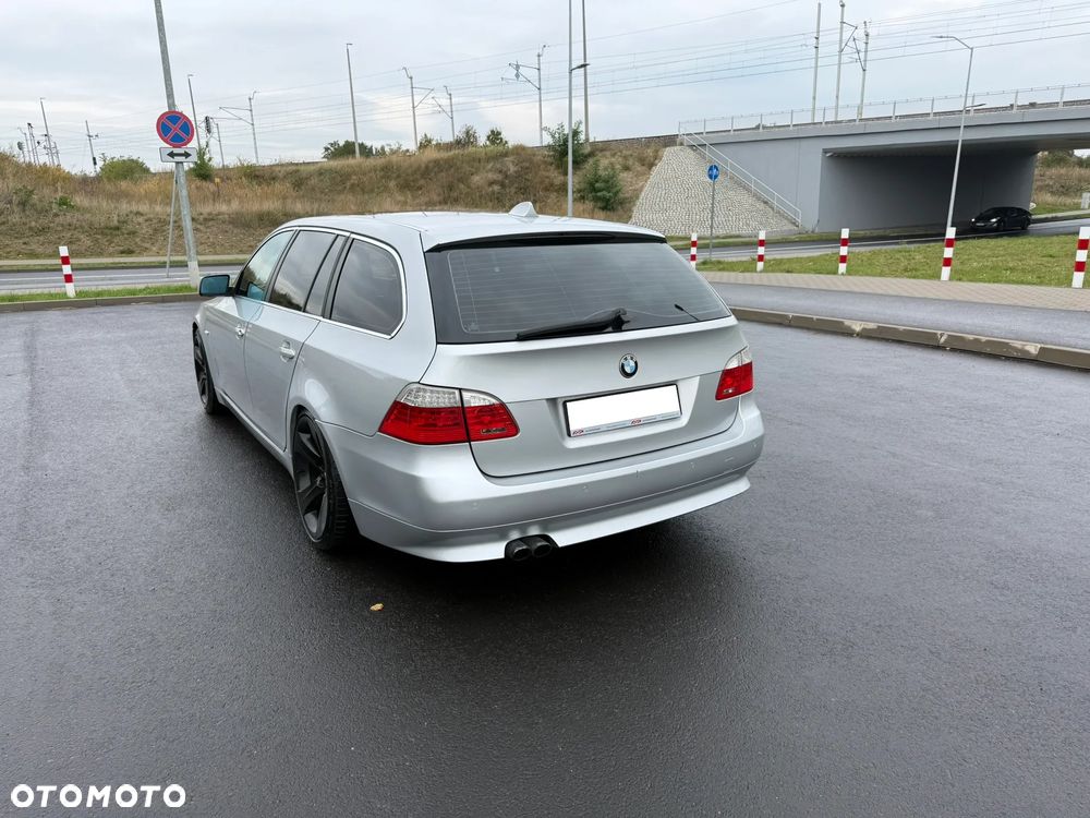 BMW Seria 5 - 6