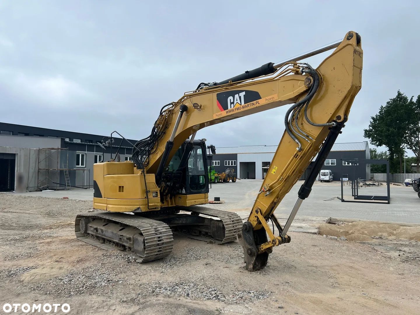 Caterpillar 321 DLCR - 1