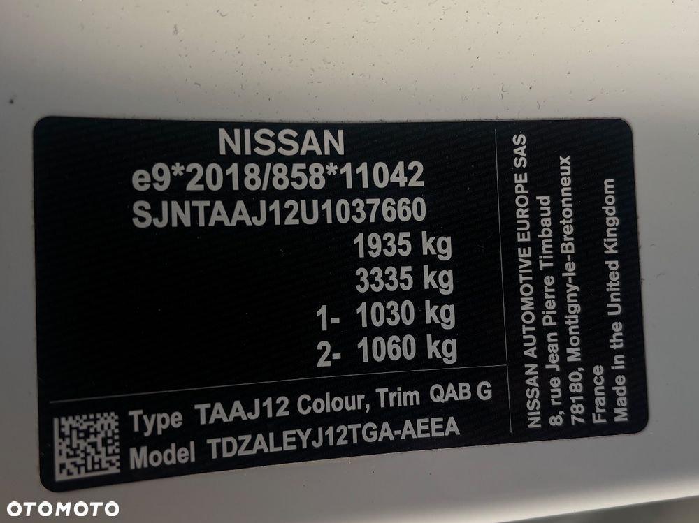 Nissan Qashqai 1.3 DIG-T mHEV Tekna - 40