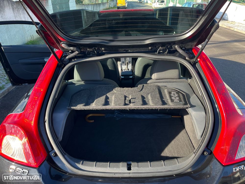 Volvo C30 DRIVe - 2