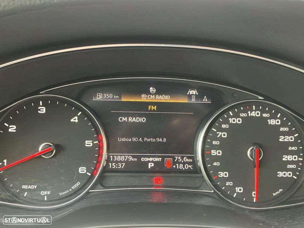 Audi A6 Avant 40 TDI Sport S tronic - 11