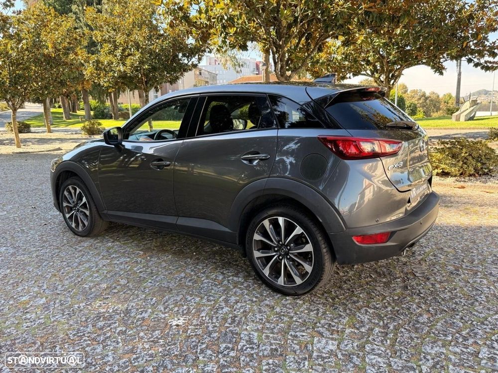 Mazda CX-3 1.8 Sky.Advance Navi - 6