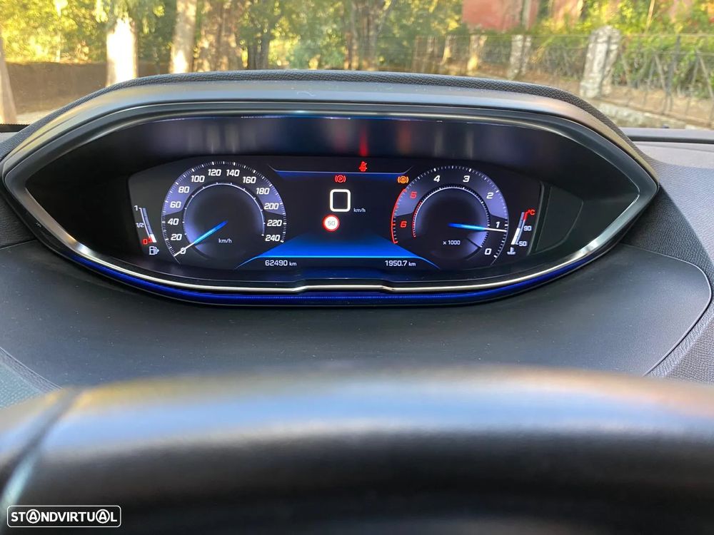 Peugeot 3008 1.5 BlueHDi Style - 20