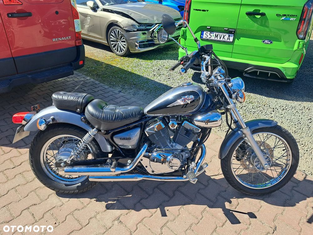 Yamaha Virago - 27