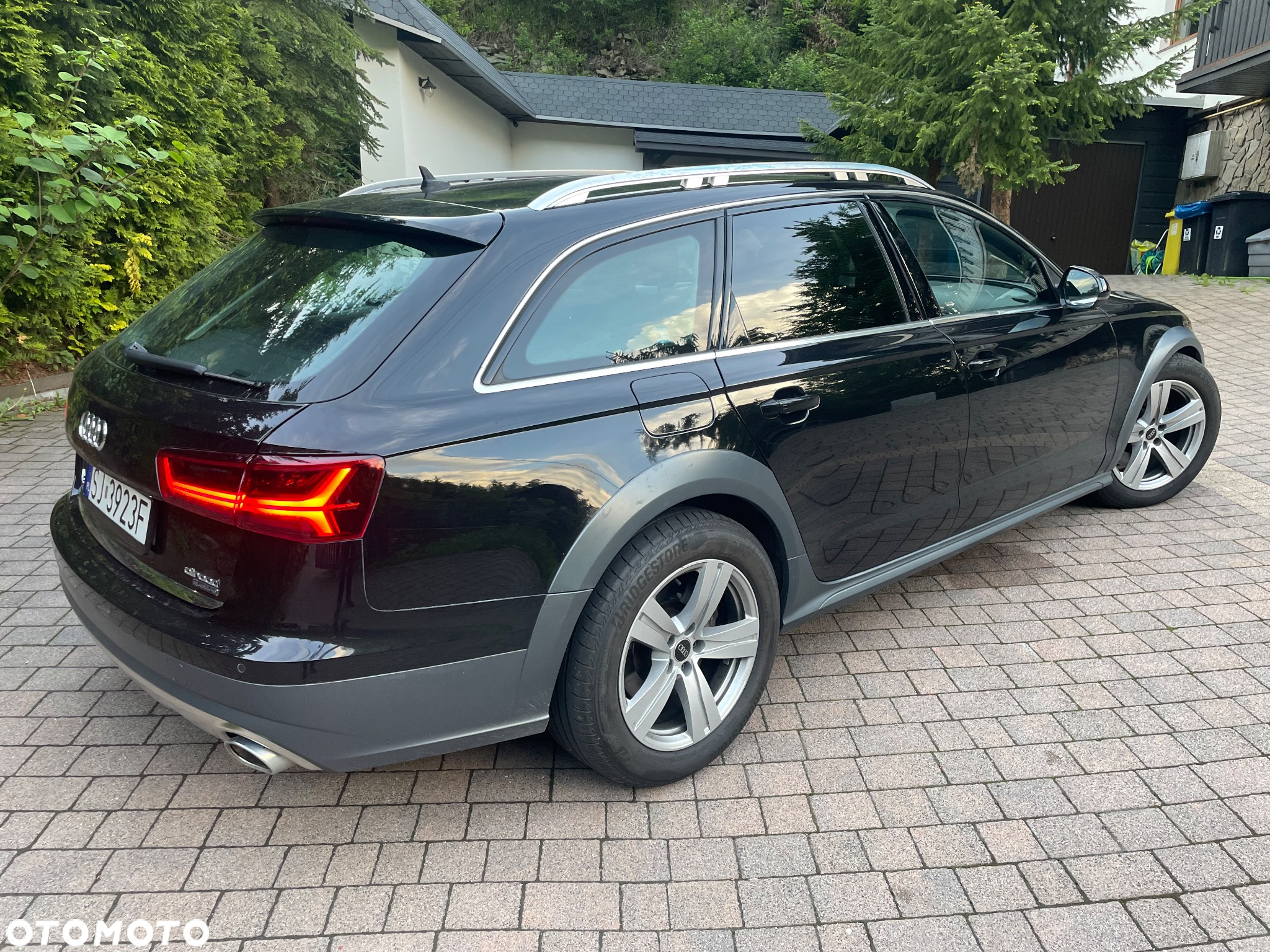 Audi A6 Allroad quattro 3.0 TDI S tronic DPF - 6