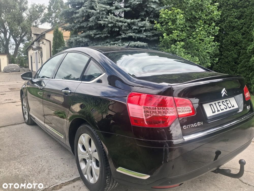 Citroën C5 HDi 135 Automatik Exclusive - 11