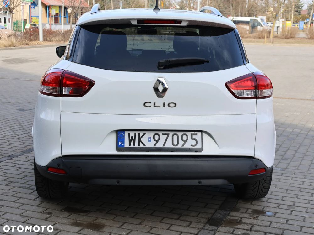 Renault Clio 0.9 Energy TCe Limited 2018 - 8
