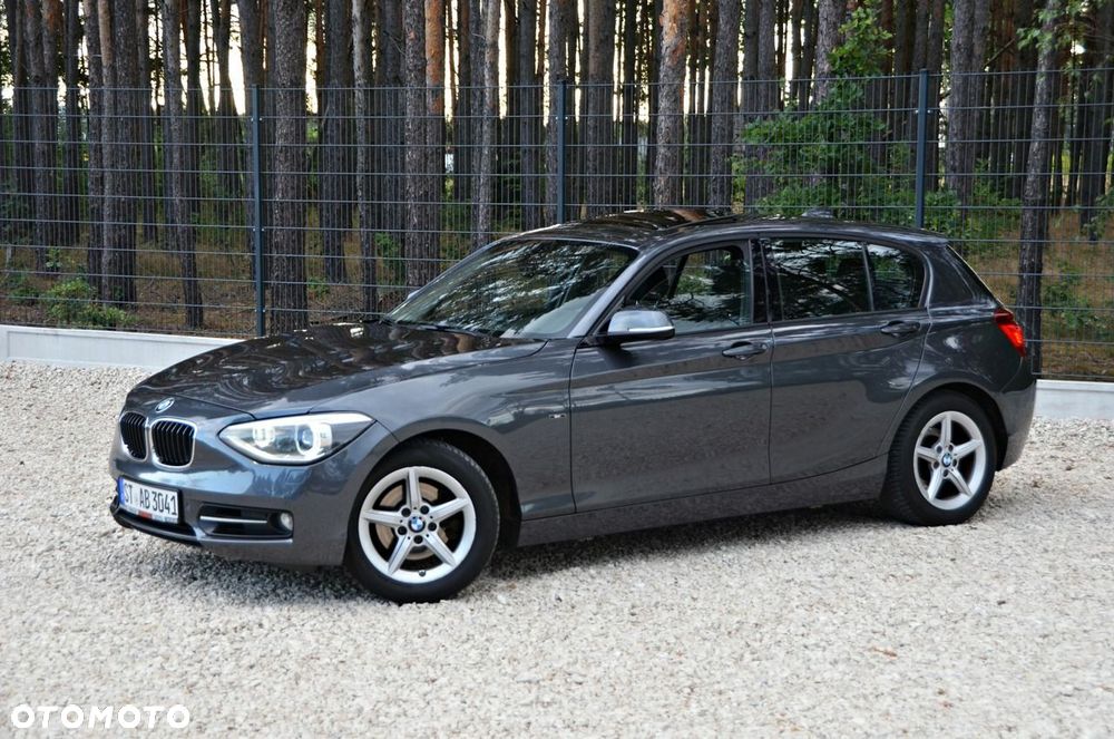 BMW Seria 1 - 16