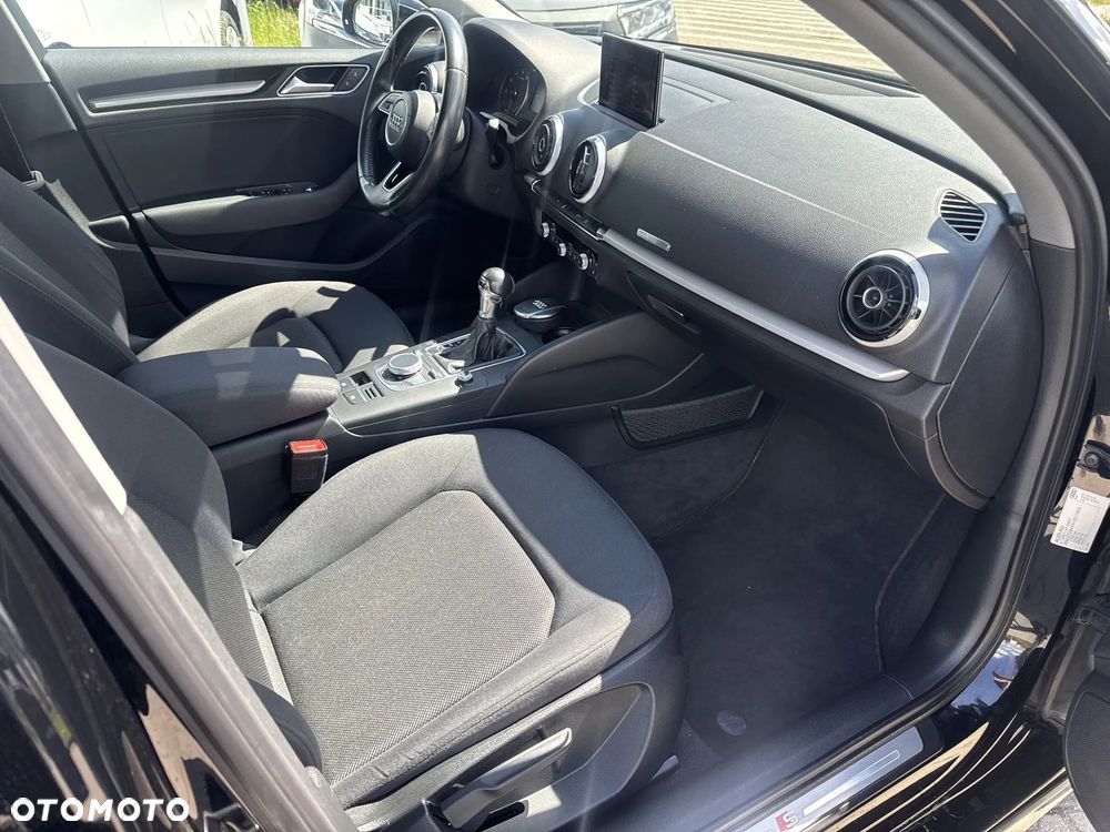 Audi A3 Limousine 1.4 TFSI CoD ultra Ambition S tronic - 15