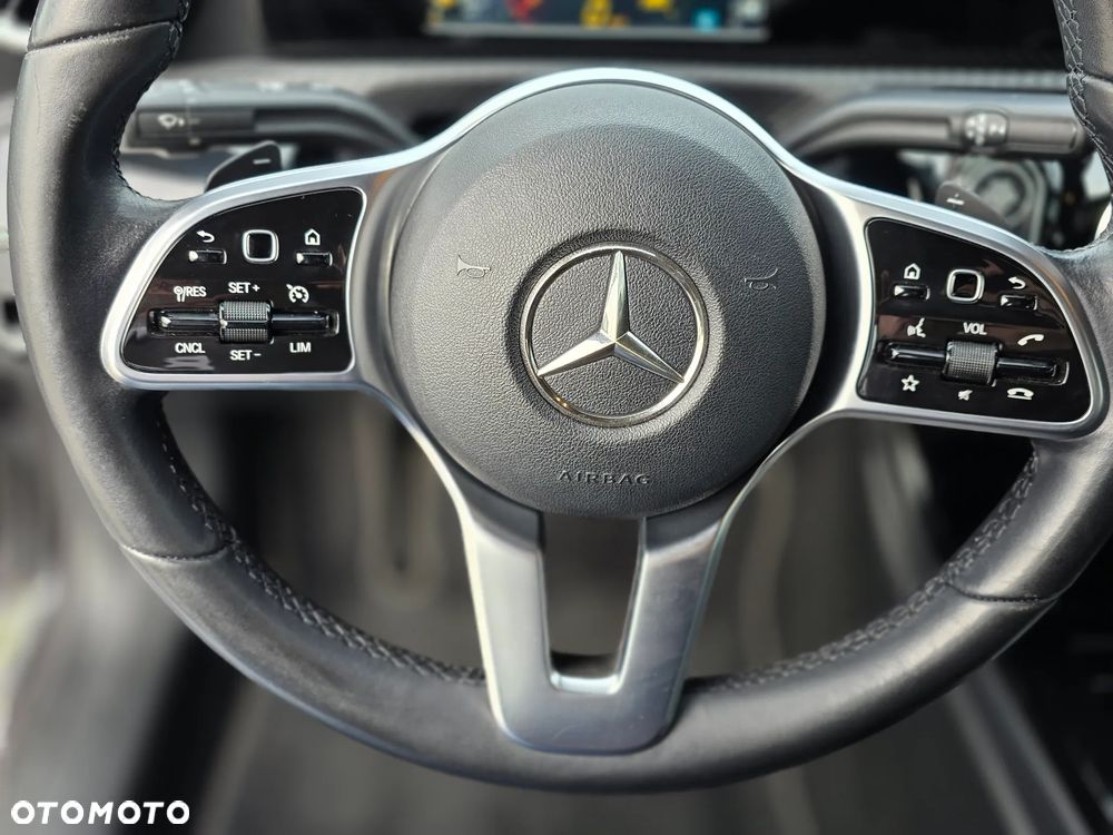 Mercedes-Benz Klasa A 180 Edycja specjalna 7G-DCT - 20