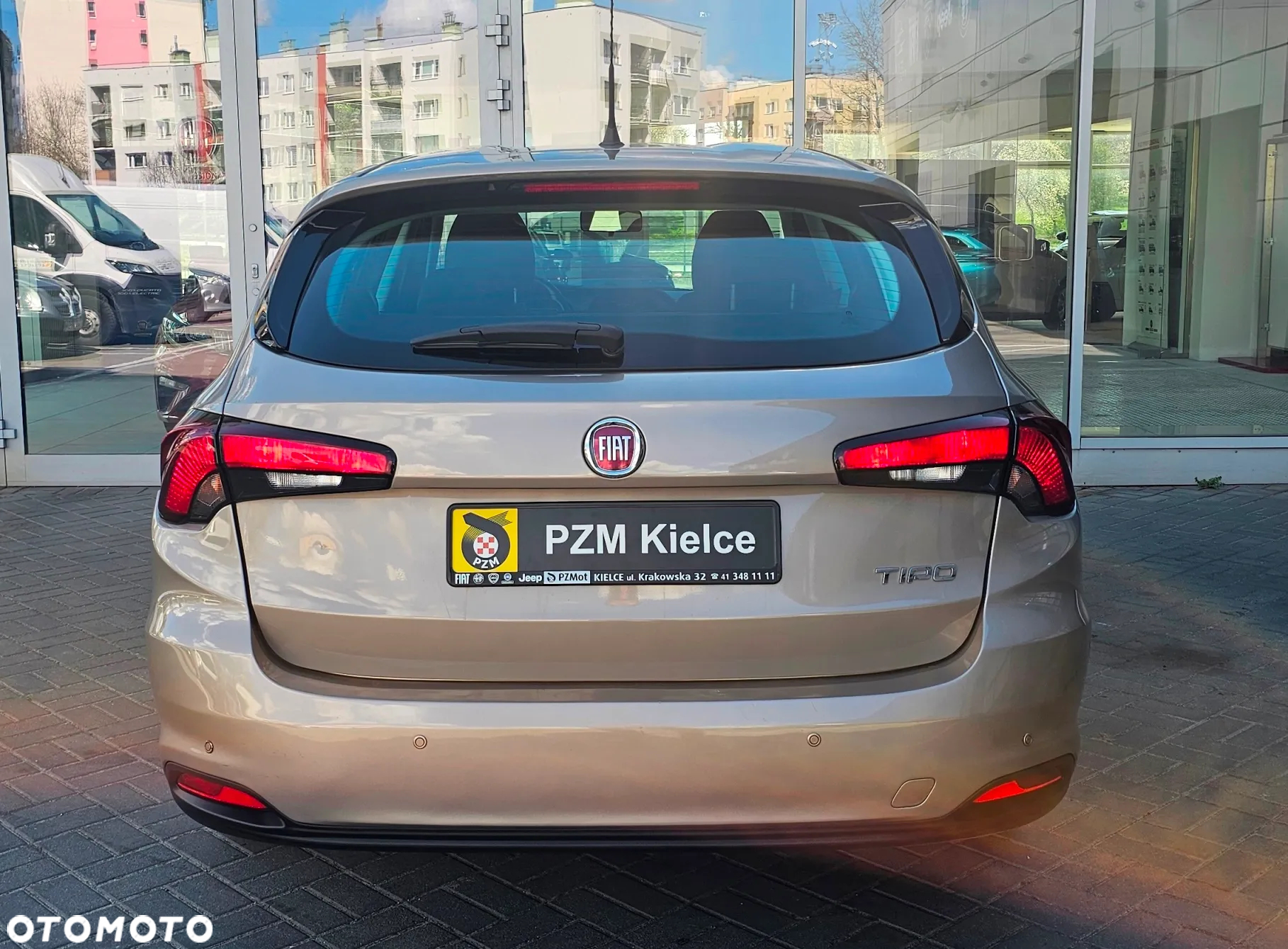 Fiat Tipo 1.4 16v Pop - 8