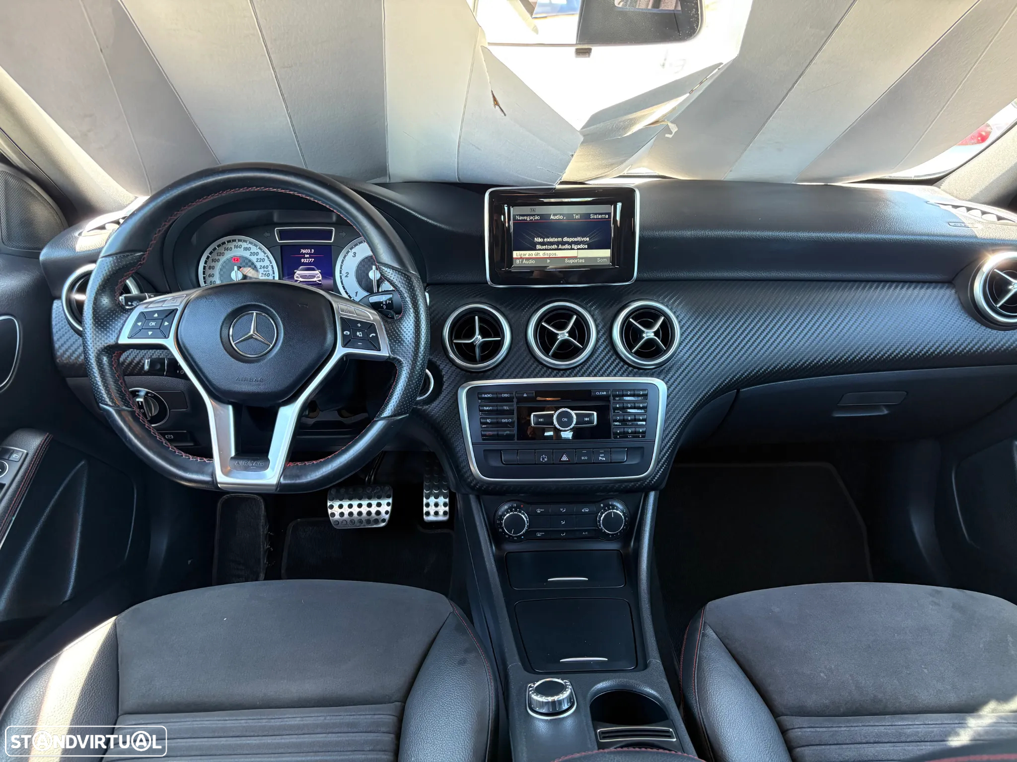 Mercedes-Benz A 180 CDI (BlueEFFICIENCY) 7G-DCT AMG Sport - 12