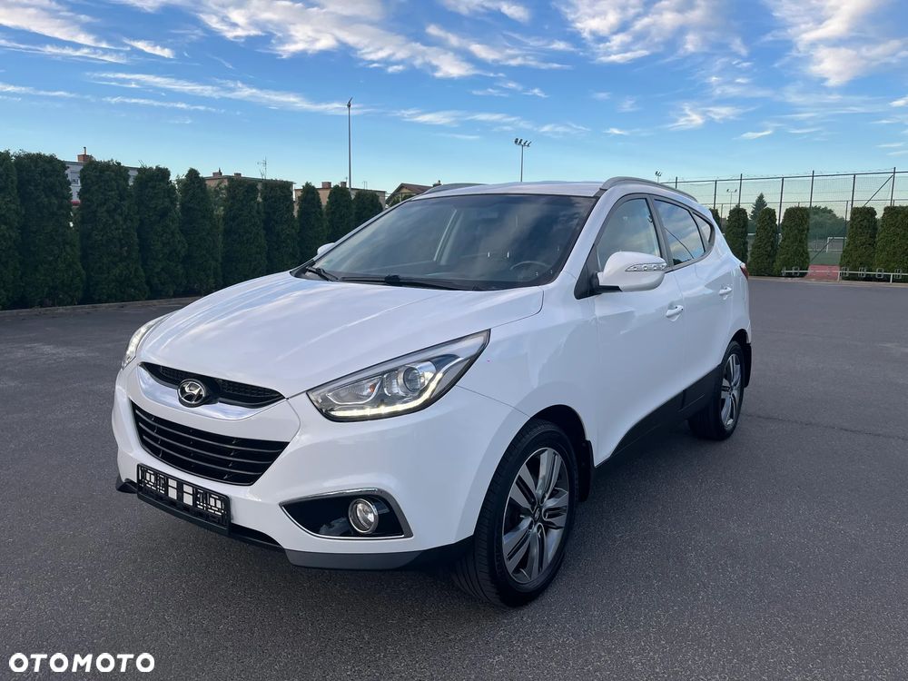 Hyundai ix35 2.0 GDI Premium 2WD - 3