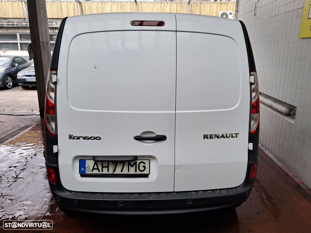 Renault Kangoo Kangoo 1.5 Dci Business S/s - 8
