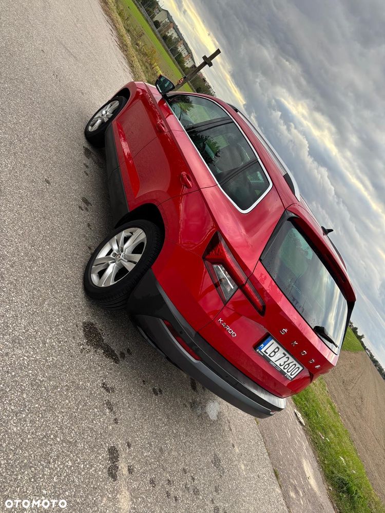 Skoda Karoq 1.5 TSI ACT 4x2 Style DSG - 7