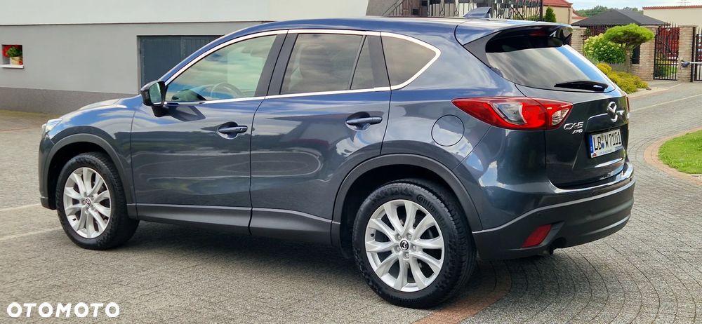 Mazda CX-5 - 6