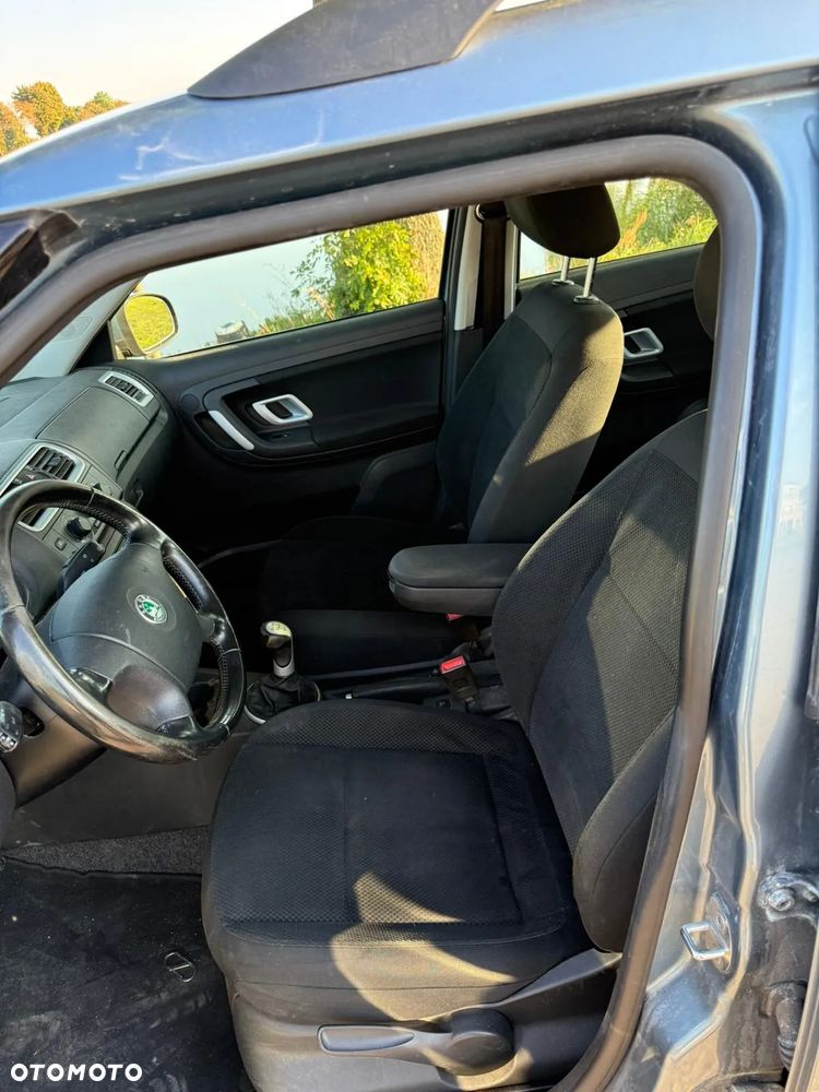Skoda Fabia 1.9 TDI Comfort - 6