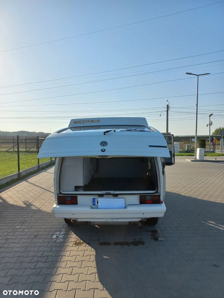 Volkswagen Transporter - 11