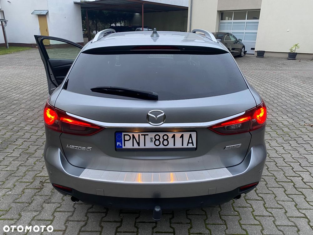 Mazda 6 2013 photo 4