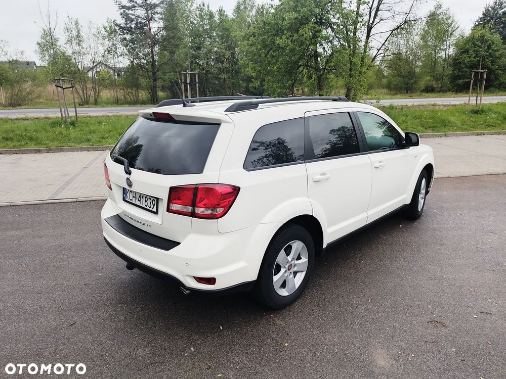 Fiat Freemont 3.6 V6 Lounge - 19